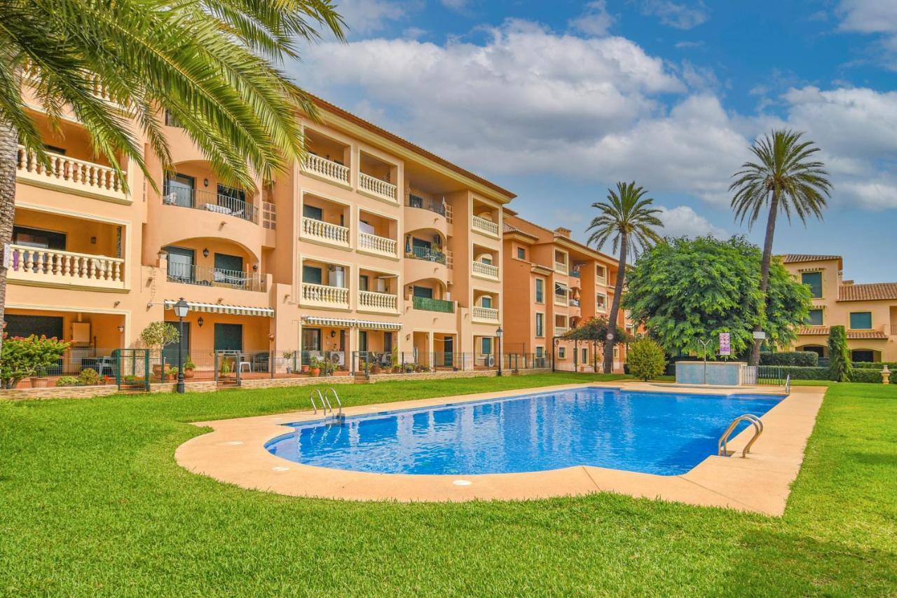 Jardines De Noa Apartment Jávea Exterior photo