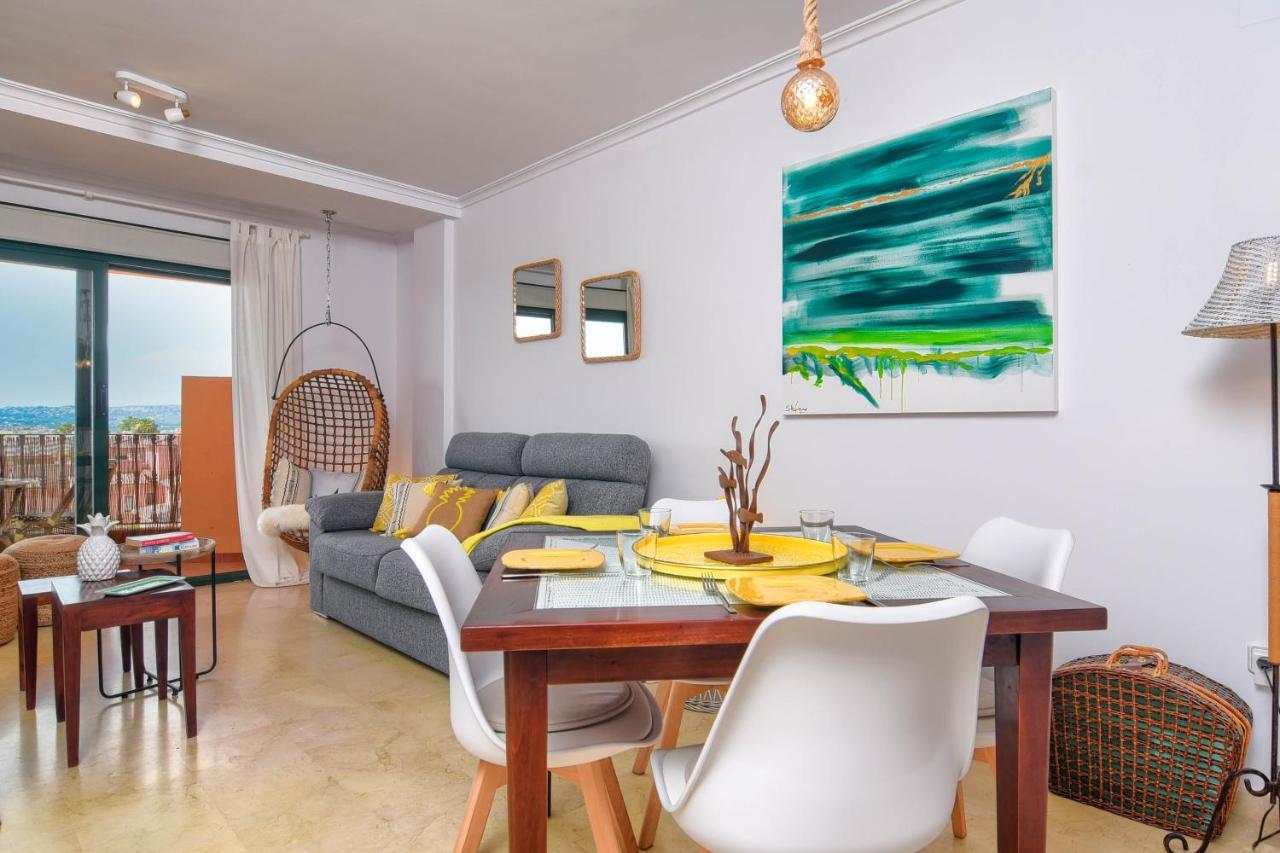 Jardines De Noa Apartment Jávea Exterior photo