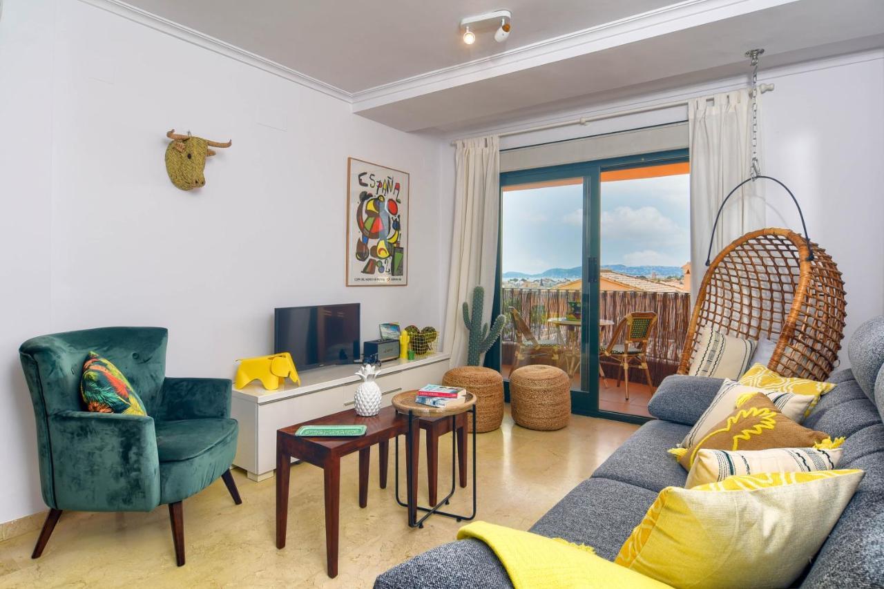 Jardines De Noa Apartment Jávea Exterior photo